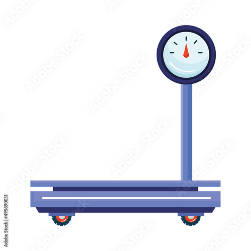 balance weight measure