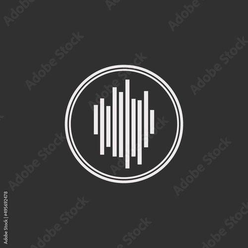 Sound Equalizer in a Circle