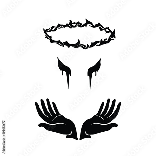 the crown of thorns