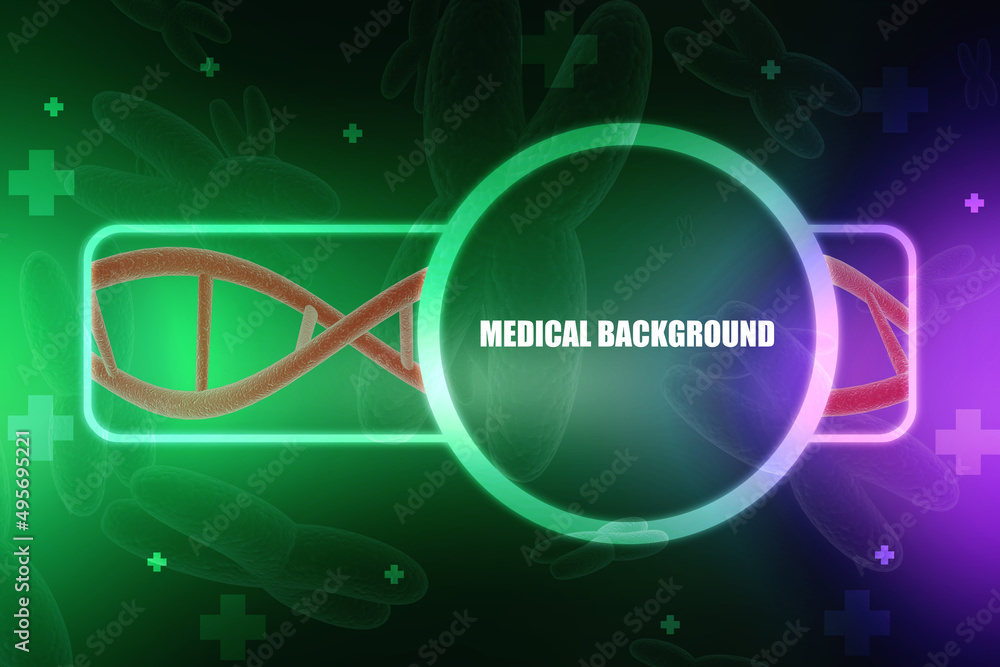 3d render of dna structure, abstract background
3d render of dna structure, abstract background