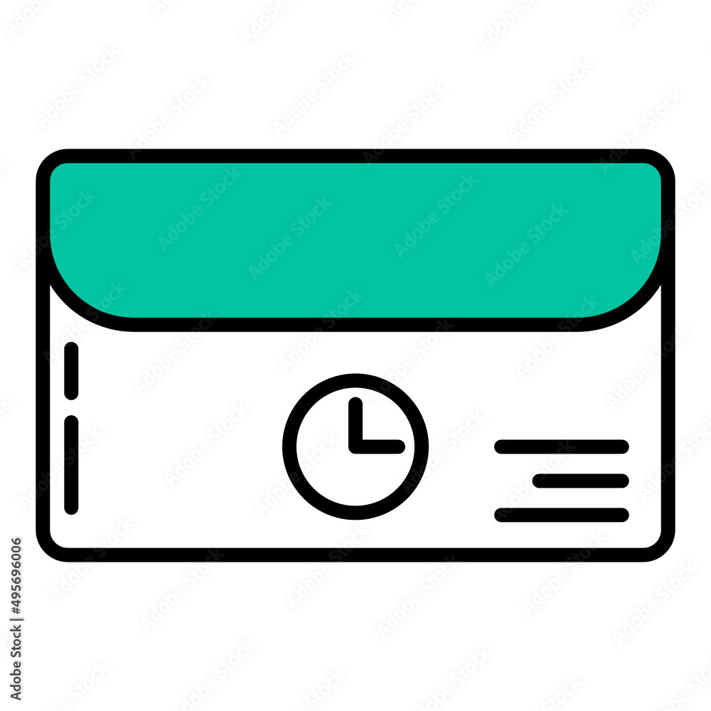 envelope and pending message symbol envelope and pending message symbol