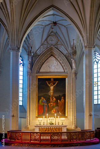 Fényképezés St. Olav church
