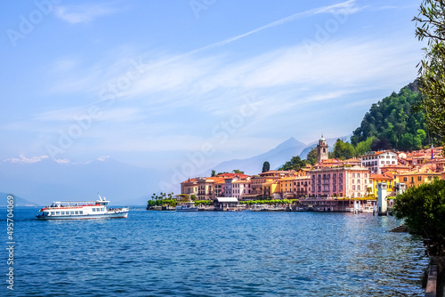 Bellagio, Comer See, Italien