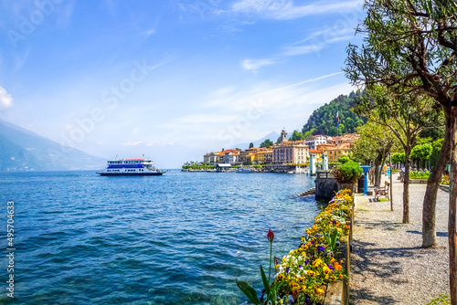 Bellagio, Comer See, Italien
