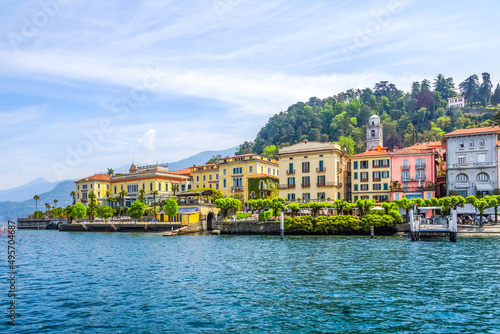 Bellagio, Comer See, Italien