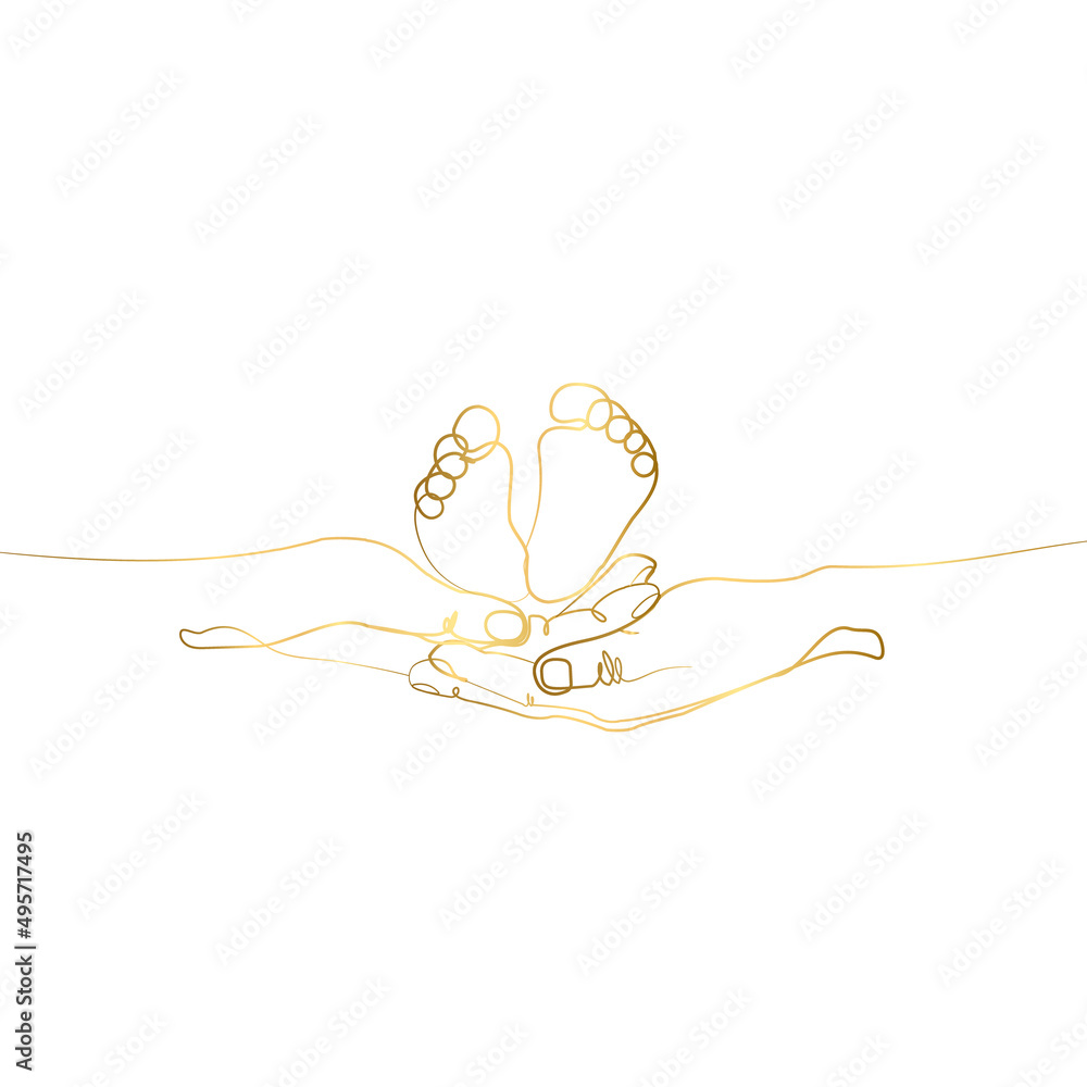 Mother Holding a Baby Print, Printable Nursery Gold Line Art, Mother and Baby Wall Line Art, Minimal Gold Line Art, Mother and Child Line Drawing, Holding Baby Feet Gold Line Art, White Background Mother Holding a Baby Print, Printable Nursery Gold Line Art, Mother and Baby Wall Line Art, Minimal Gold Line Art, Mother and Child Line Drawing, Holding Baby Feet Gold Line Art, White Background