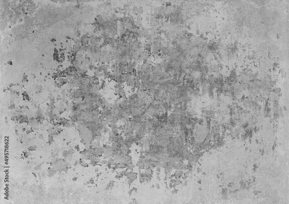 Grunge vintage gray background texture