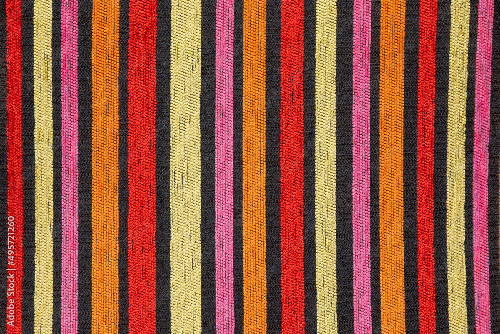colorful stripe texture