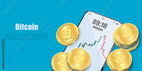 bitcoin on phone