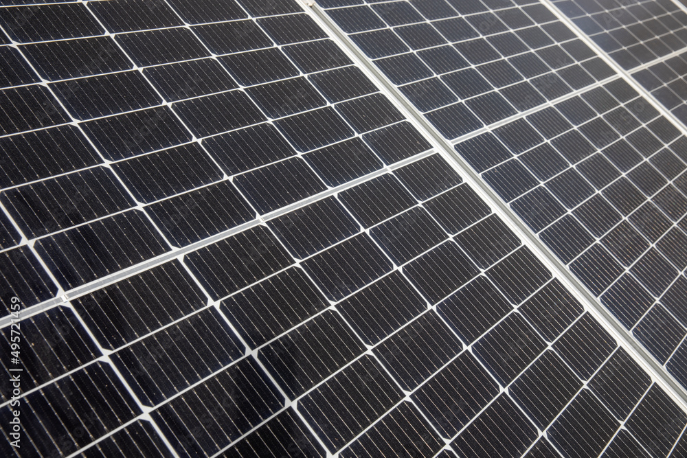 Solar Power Station to produce electricity yourself Solar Power Station to produce electricity yourself