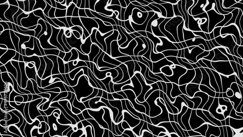 seamless pattern animation