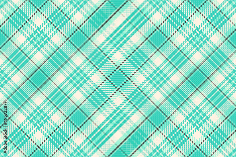 Tartan plaid pattern with texture and retro color. Tartan plaid pattern with texture and retro color.