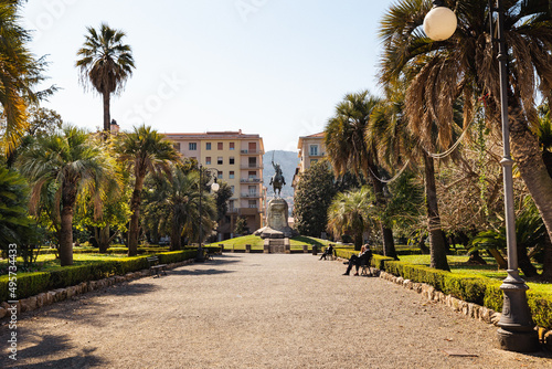 Photos Monument of Giuseppe Garibaldi, La Spezia, 2022