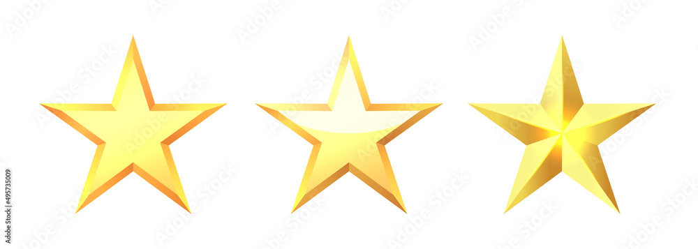 Set of golden stars. Golden stars isolated on black background. VIP stars. Vector clipart. Set of golden stars. Golden stars isolated on black background. VIP stars. Vector clipart.