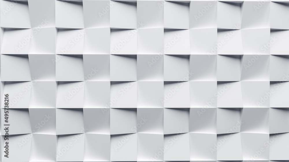 3D white texture 3D white texture