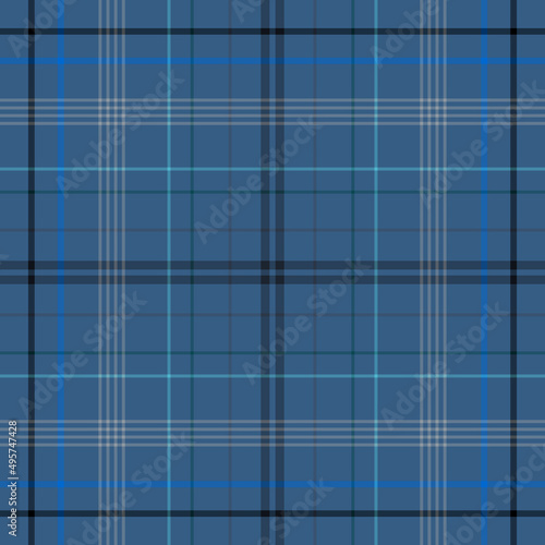  Tartan checkered fabric seamless pattern....