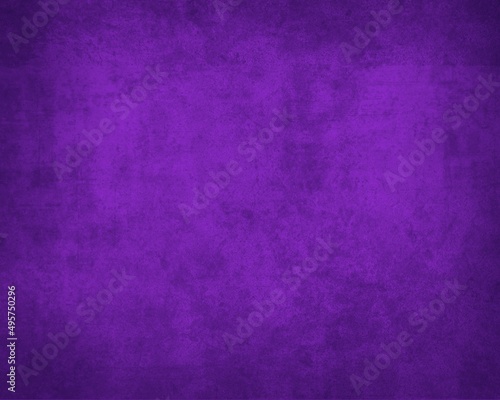 Colored old violet paper, purple background