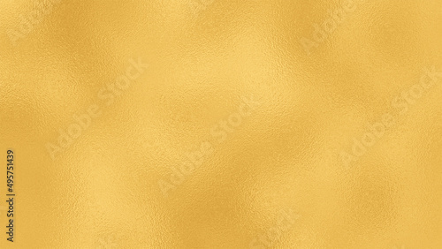 Gold foil texture background