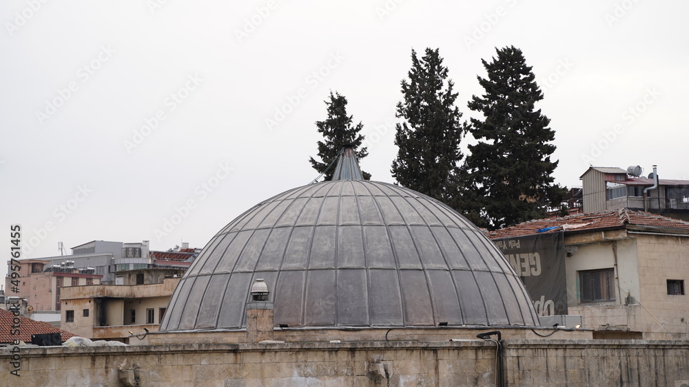 Historic Dome in the City Center Historic Dome in the City Center