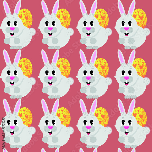 DIA DE PASCUA, CONEJO DE PASCUA