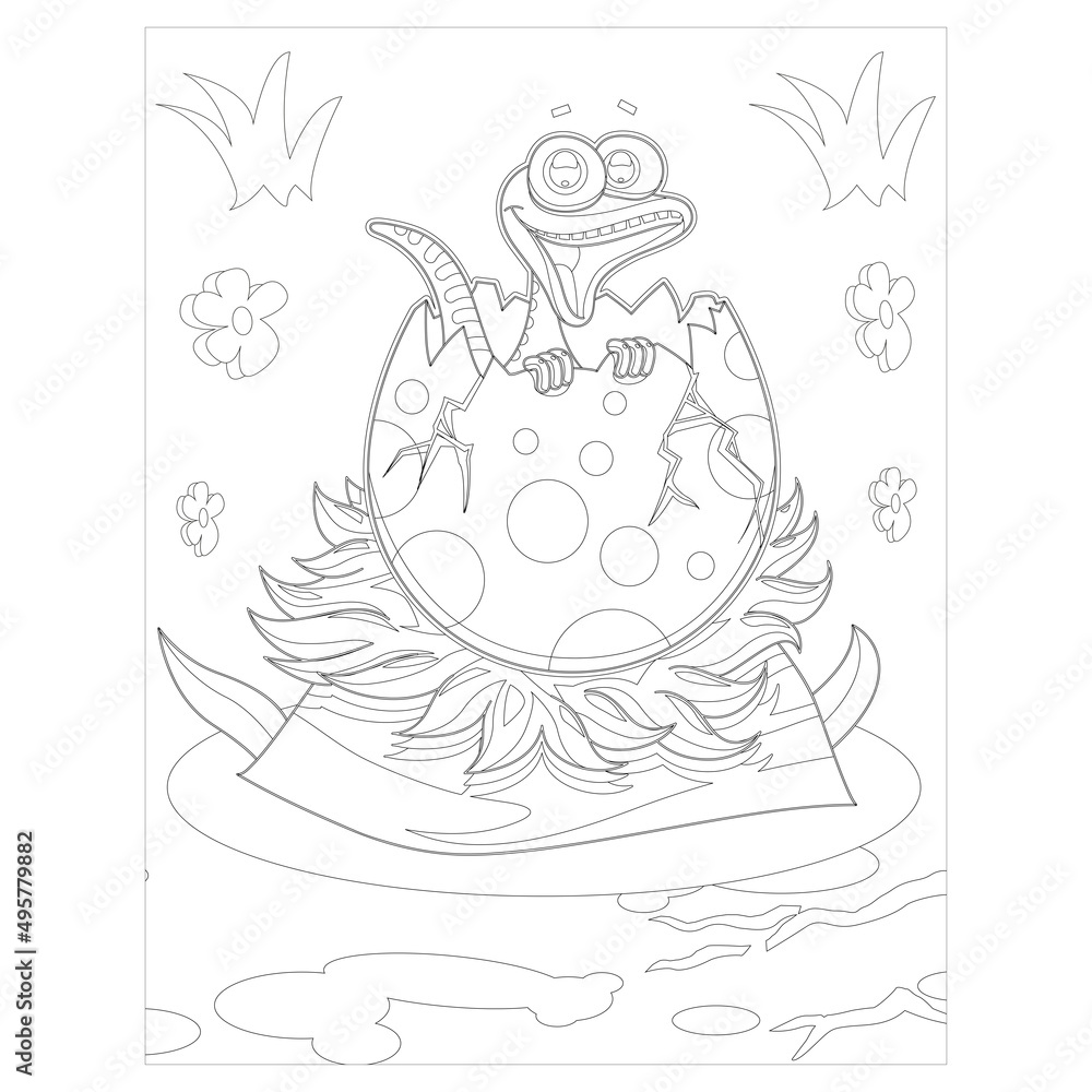 Dinosaur coloring pages Dinosaur coloring pages