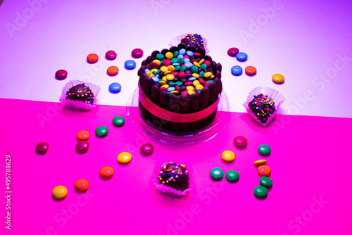 chocolate easter eggs