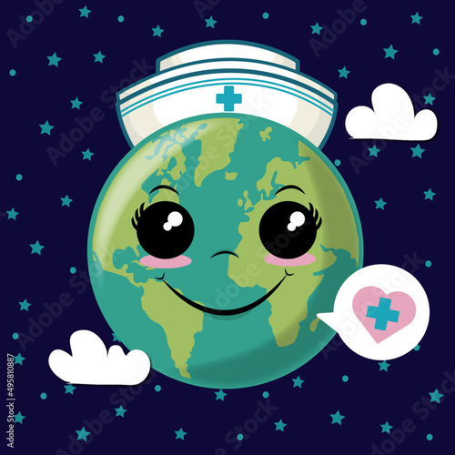 Mundo, Salud, Salud Mundial, dia de la salud