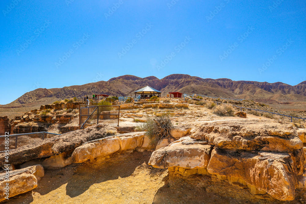 Little Colorado River Gorge Overlook 