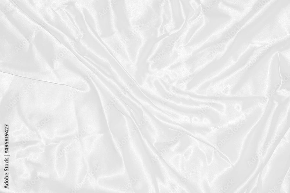 Obraz premium Abstract white and gray background, delicate abstract background
