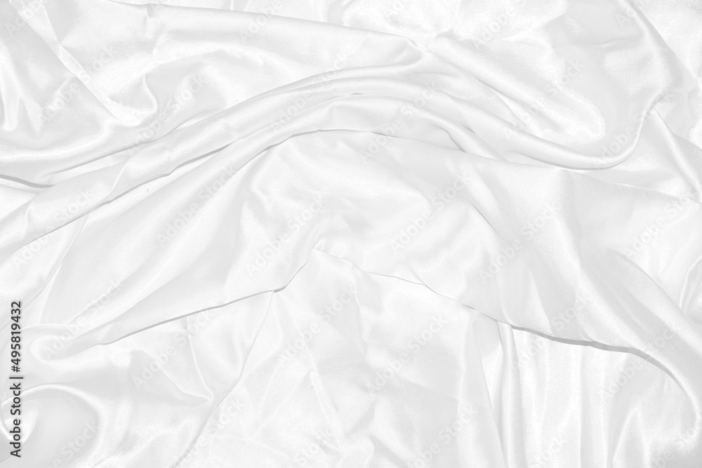 Fototapeta premium Abstract white and gray background, delicate abstract background