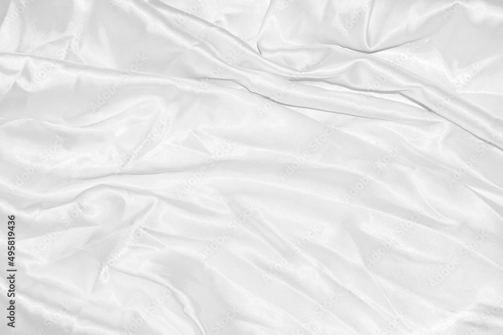 Abstract white and gray background, delicate abstract background