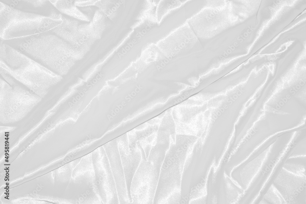Obraz premium Abstract white and gray background, delicate abstract background