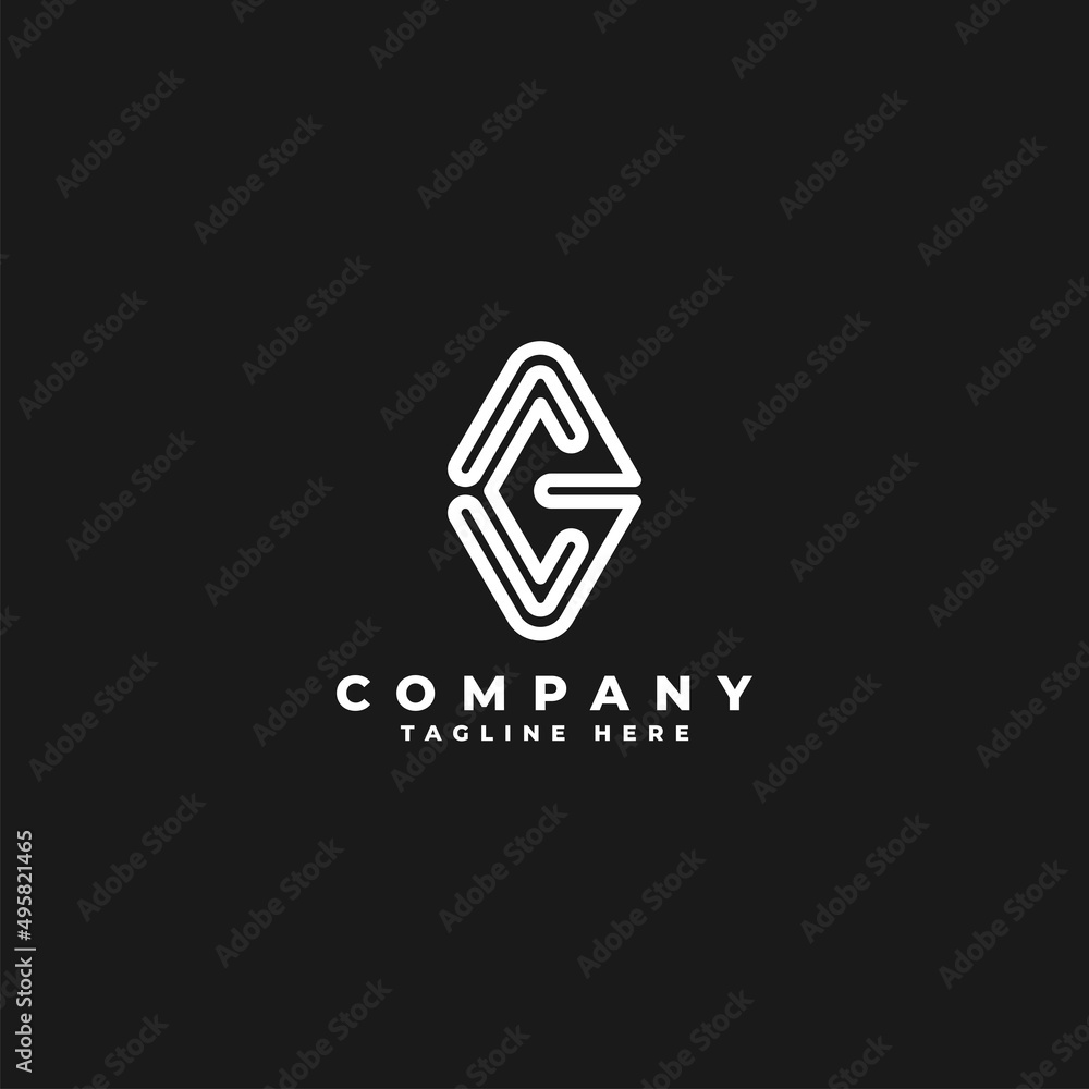 Letter c logo design template vector illustration Letter c logo design template vector illustration