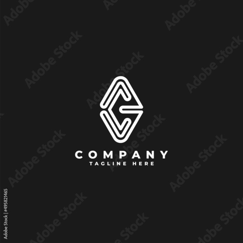 Letter c logo design template vector illustration Free Download Letter c logo design template vector illustration - GFXLoad