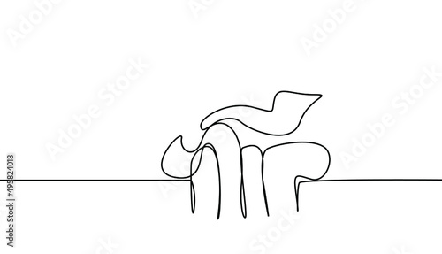 flirting man and woman sitting side by side