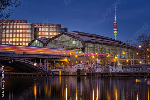 Foto Berlin friedrichstrasse