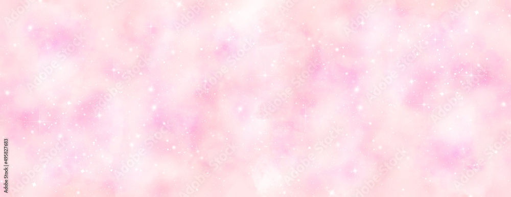 pink coral watercolor background abstract texture with color spl