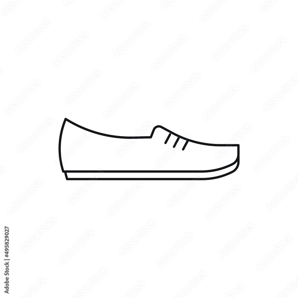 shose for symbol icon website presentation shose for symbol icon website presentation