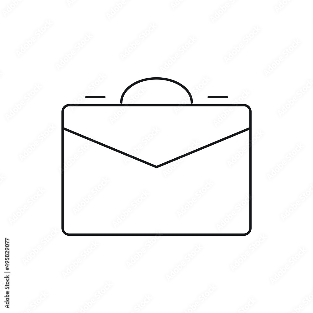 suitcase for symbol icon website presentation suitcase for symbol icon website presentation