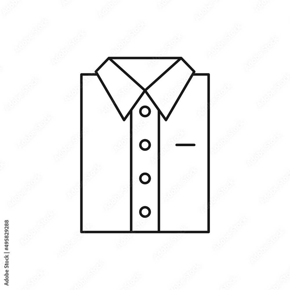 shirt for symbol icon website presentation shirt for symbol icon website presentation