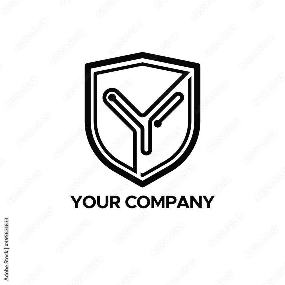 Y Logo Vector Design templat, Y logo, Y Monogram logo Y Logo Vector Design templat, Y logo, Y Monogram logo