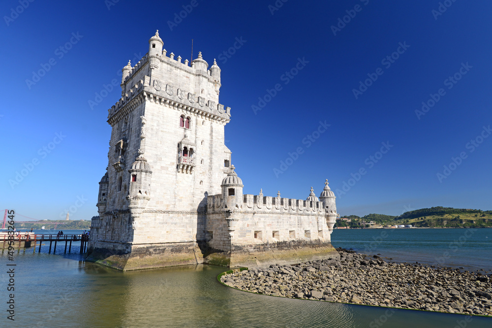 Belem tower, Lisbon