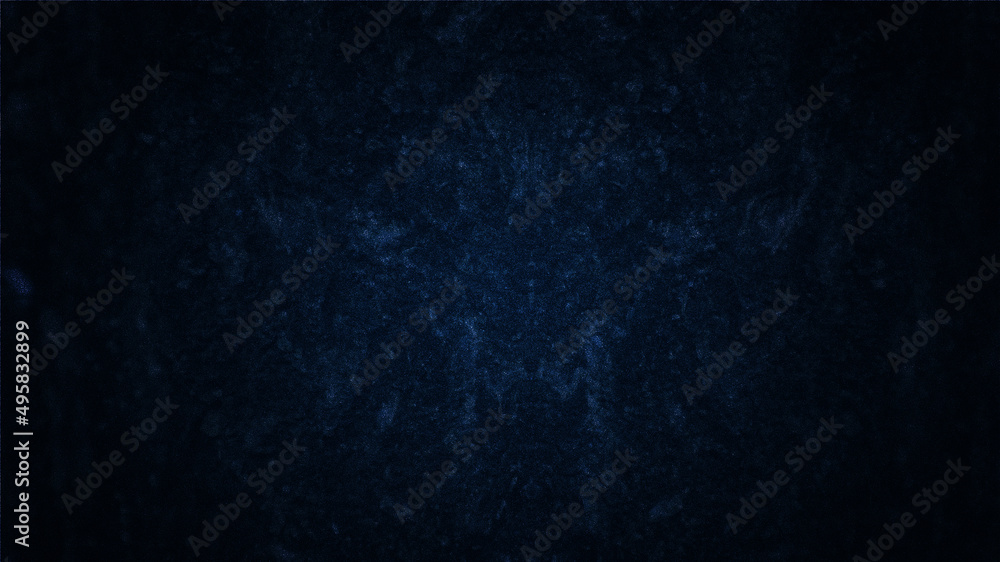 Blue wall texture slate background in watercolor