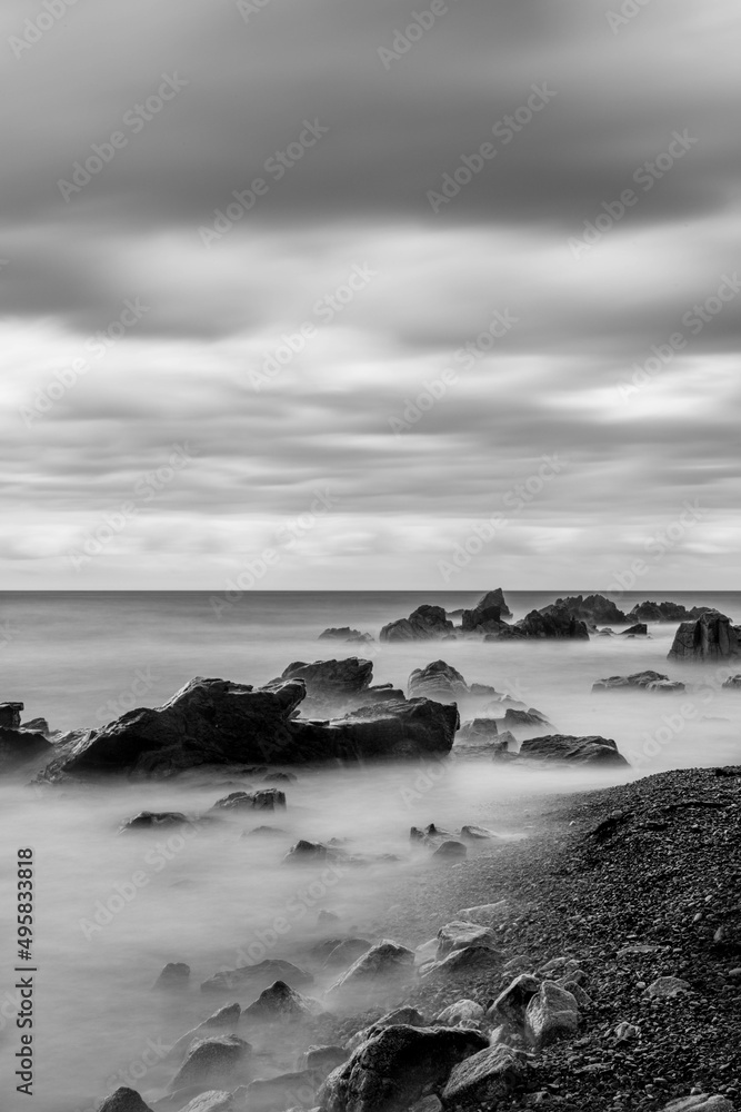 Obraz premium 바다