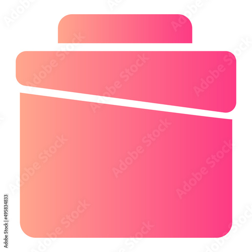 box ammo gradient icon