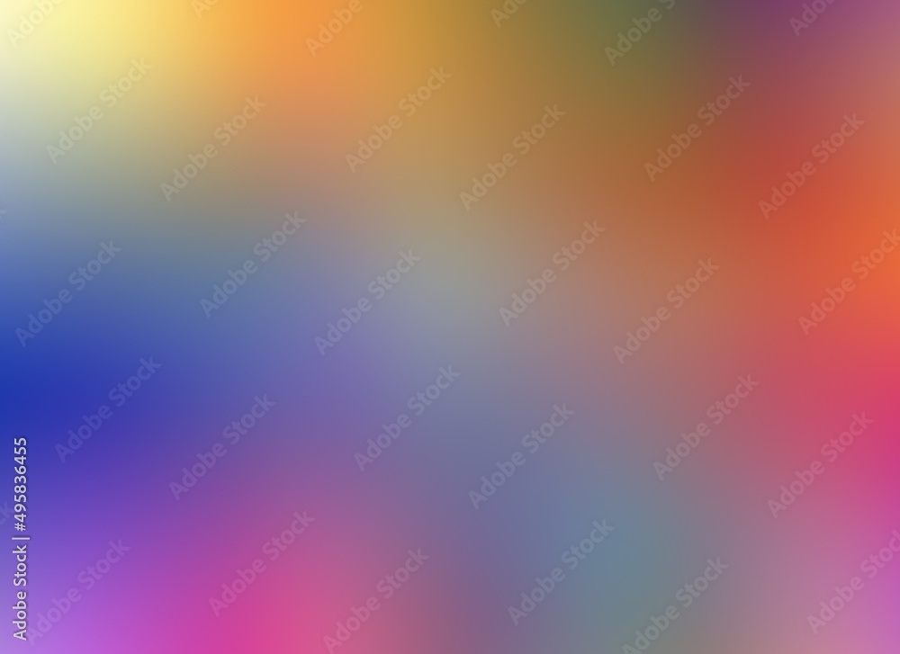 abstract colorful background.