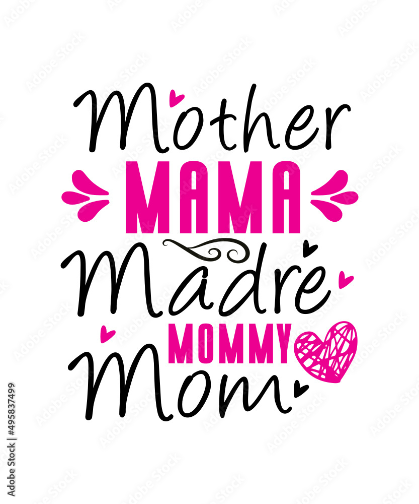 Mothers Day SVG Bundle, Mom SVG Bundle, Gifts for Mom Commercial Use SVG Cut File for Cricut or Silhouette, Farmhouse, Quotes, Sentimental Mothers Day SVG Bundle, Mom SVG Bundle, Gifts for Mom Commercial Use SVG Cut File for Cricut or Silhouette, Farmhouse, Quotes, Sentimental