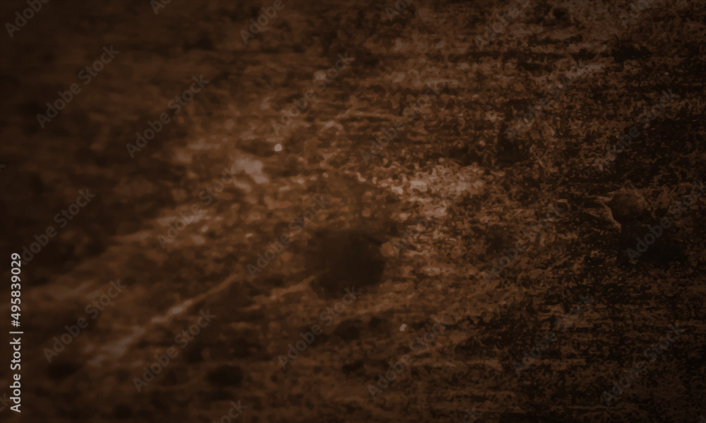 Fototapeta premium Dark concrete texture background, suitable for background