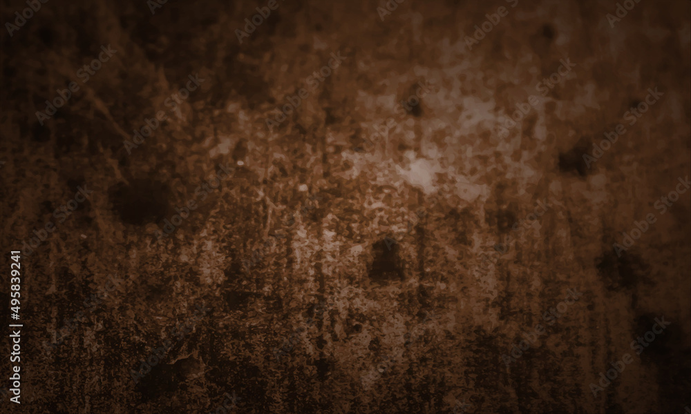 Fototapeta premium Dark concrete texture background, suitable for background