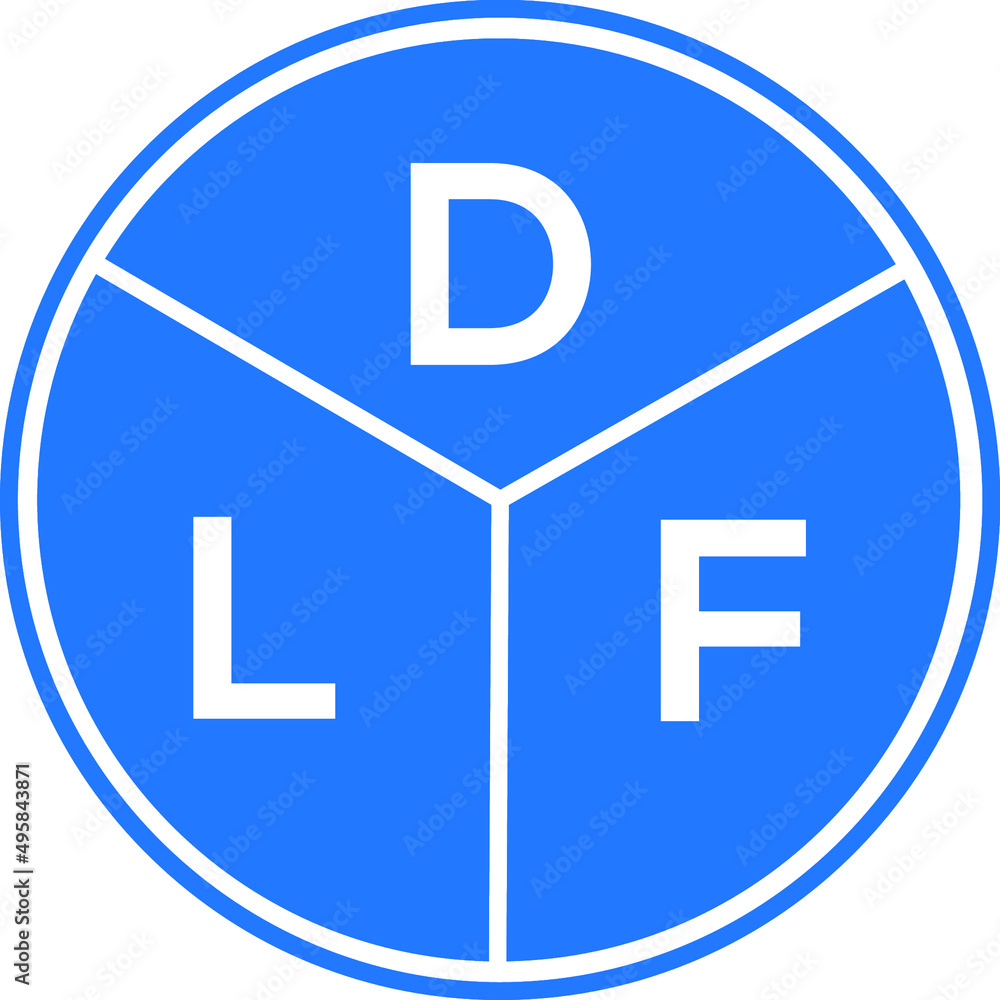 DLF letter logo design on White background. DLF creative Circle letter logo concept. DLF letter design.
DLF letter logo design on White background. DLF creative Circle letter logo concept. DLF letter design.